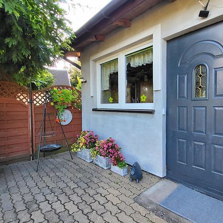Villa Zakatek Zurawi 2 Swinemünde Exterior foto