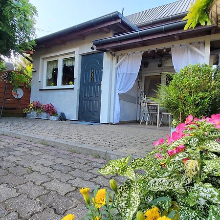 Villa Zakatek Zurawi 2 Swinemünde Exterior foto