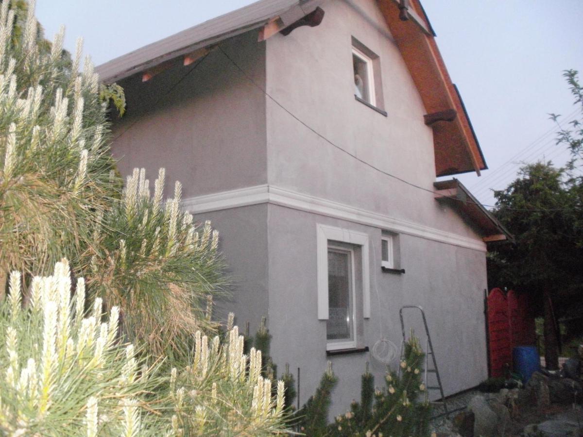 Villa Zakatek Zurawi 2 Swinemünde Exterior foto