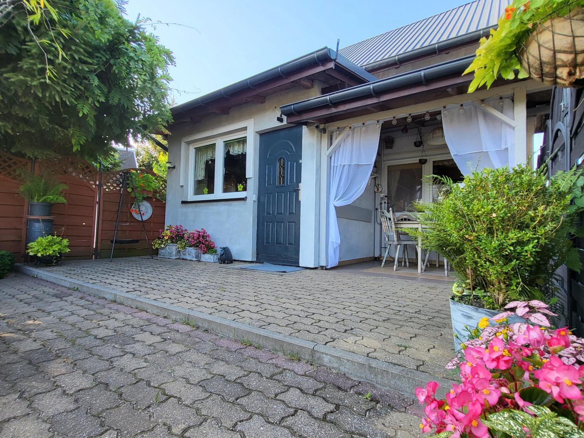Villa Zakatek Zurawi 2 Swinemünde Exterior foto