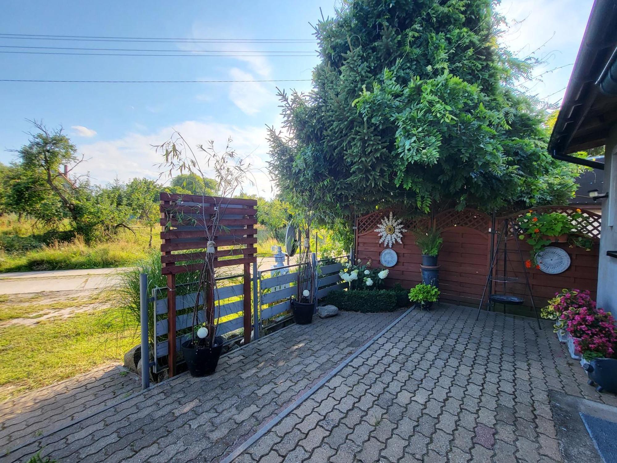 Villa Zakatek Zurawi 2 Swinemünde Exterior foto