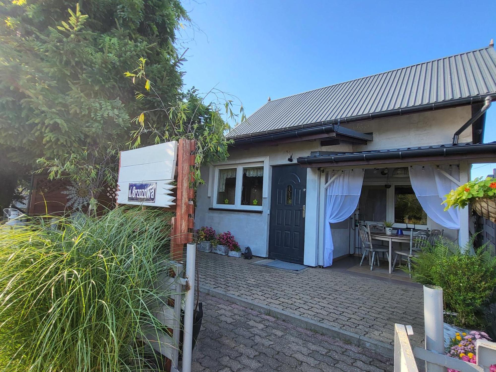 Villa Zakatek Zurawi 2 Swinemünde Exterior foto