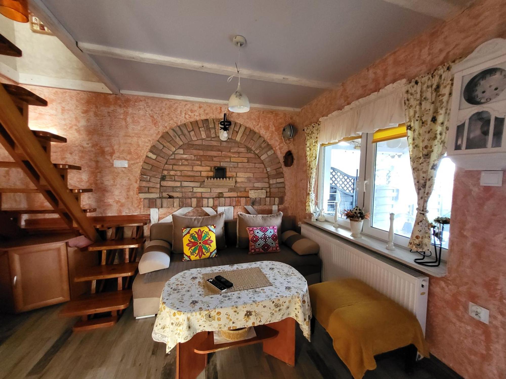 Villa Zakatek Zurawi 2 Swinemünde Exterior foto