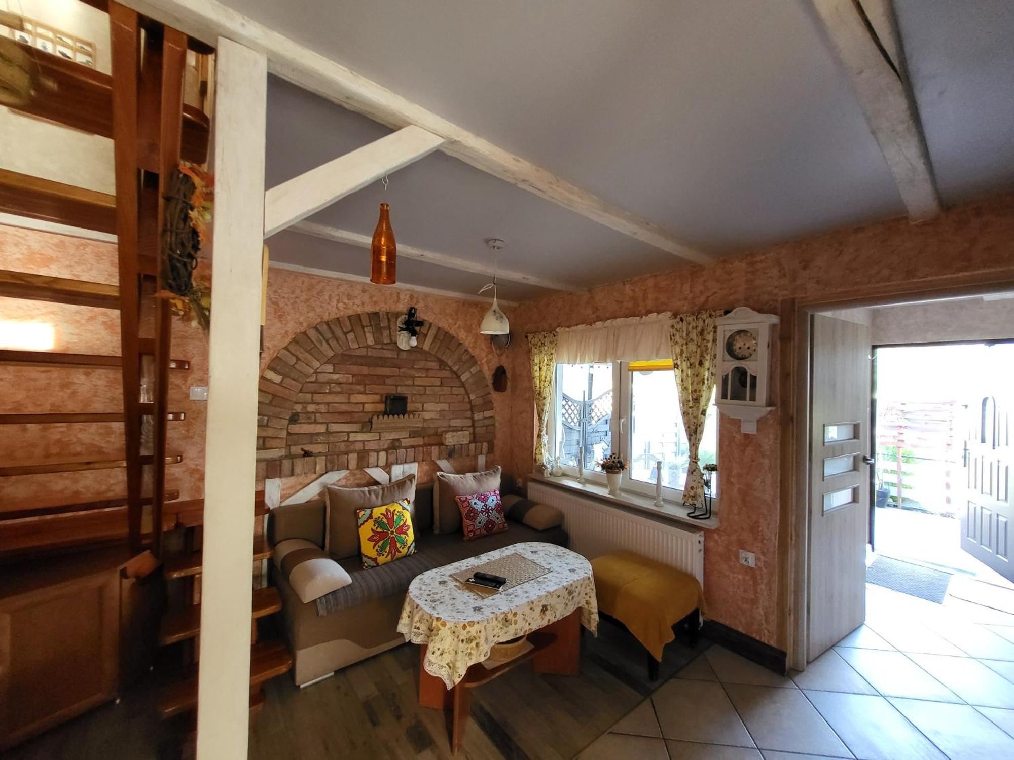 Villa Zakatek Zurawi 2 Swinemünde Exterior foto