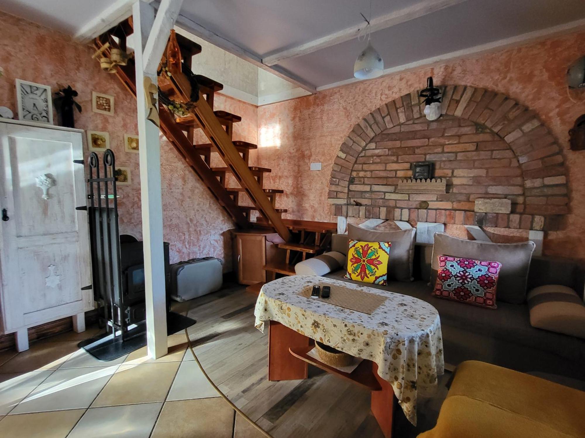 Villa Zakatek Zurawi 2 Swinemünde Exterior foto
