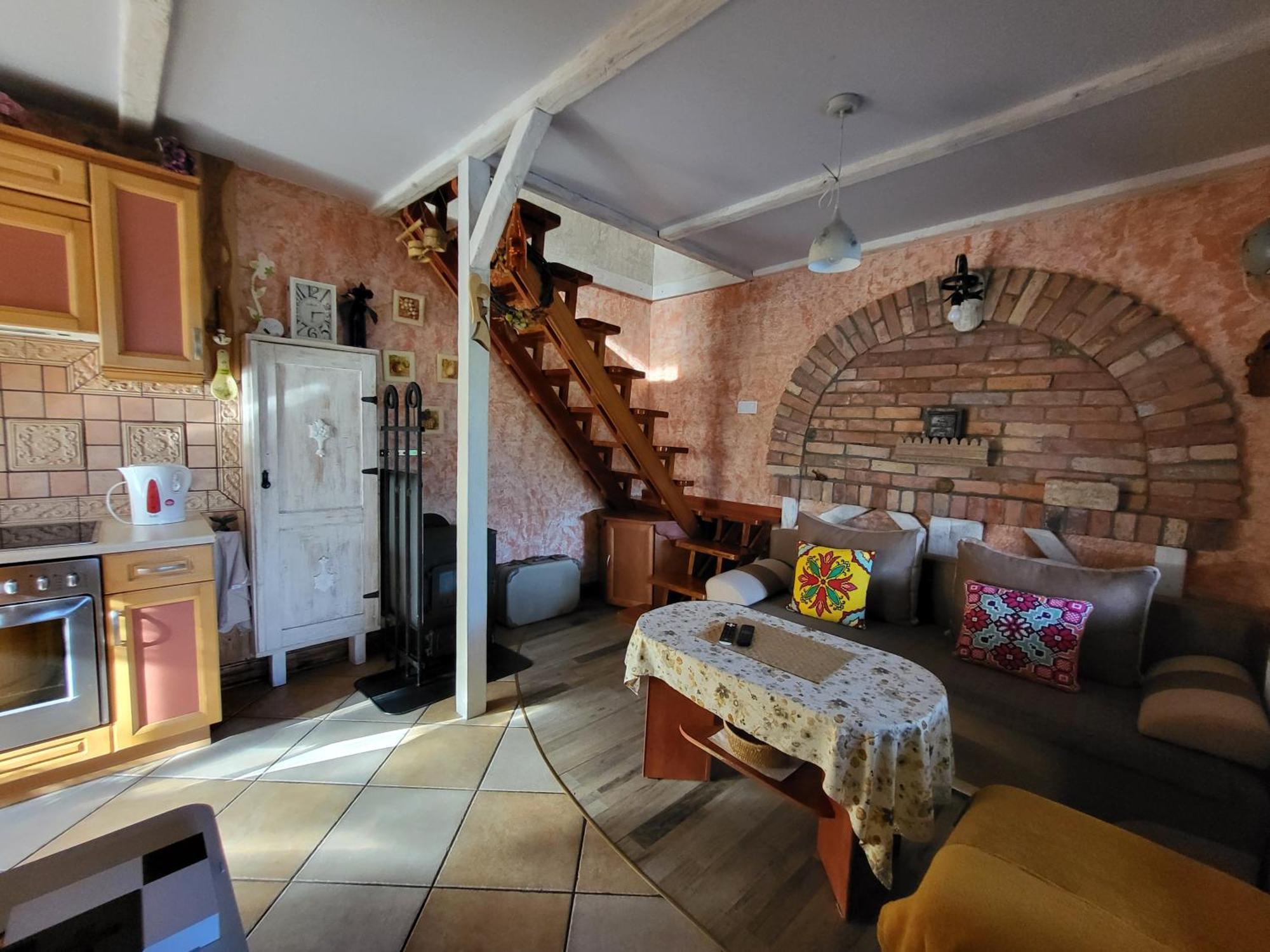 Villa Zakatek Zurawi 2 Swinemünde Exterior foto