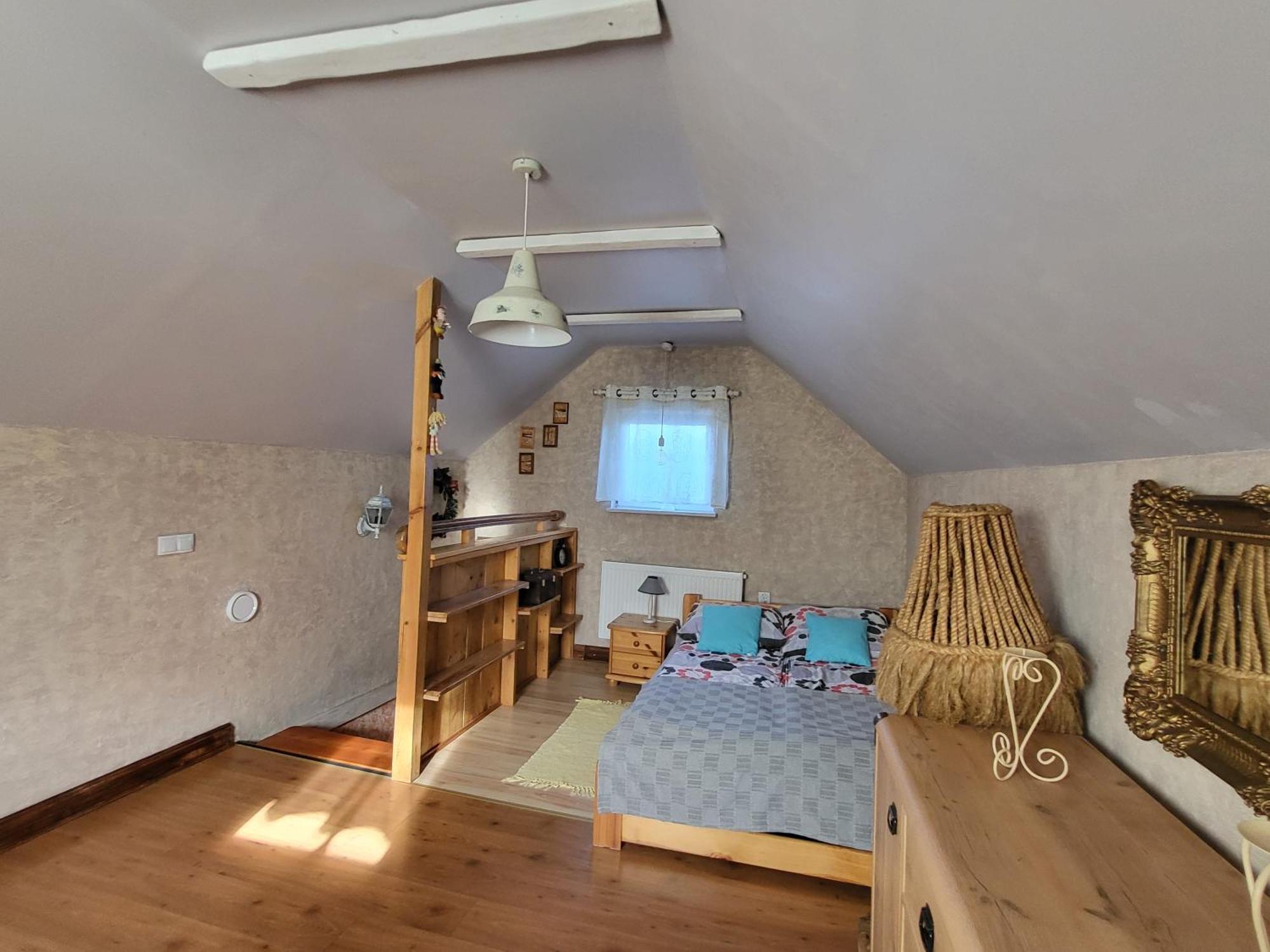 Villa Zakatek Zurawi 2 Swinemünde Exterior foto