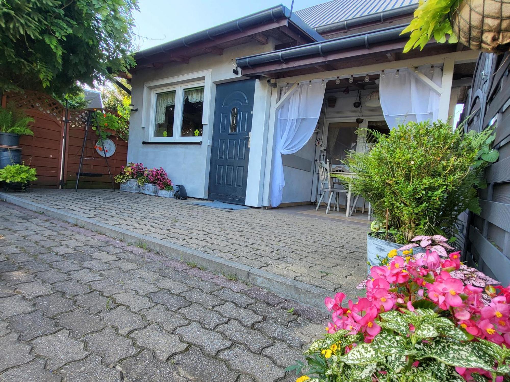 Villa Zakatek Zurawi 2 Swinemünde Exterior foto